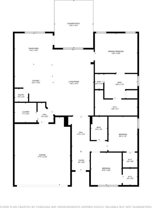 13716 Clerk St, Pflugerville, TX 78660 - view of home floor plan