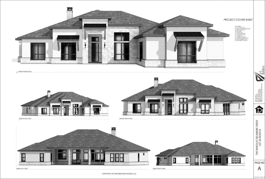 262 Sunday Dr, Burnet, TX 78611 - view of miscellaneous document