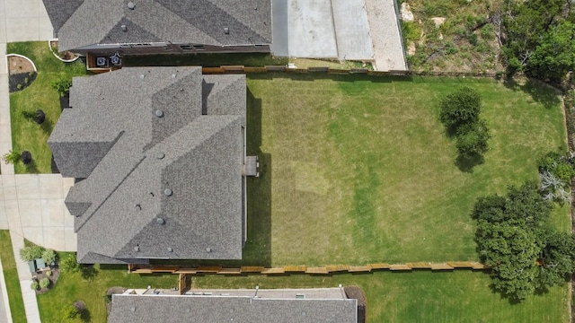 2233 Bellisa Vista Dr, Leander, TX 78641 - view from above of property