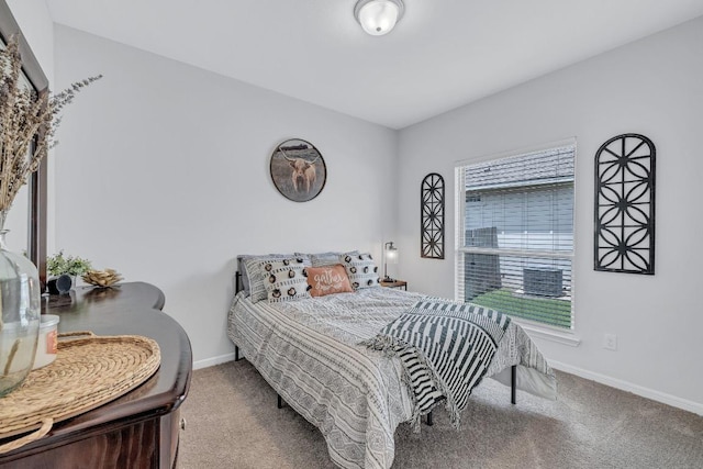 717 Friars Tuck Dr, Temple, TX 76502 - carpeted bedroom featuring baseboards