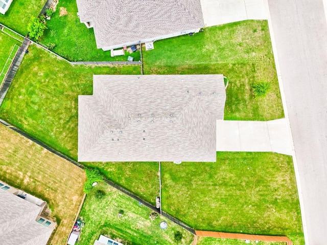 717 Friars Tuck Dr, Temple, TX 76502 - bird's eye view