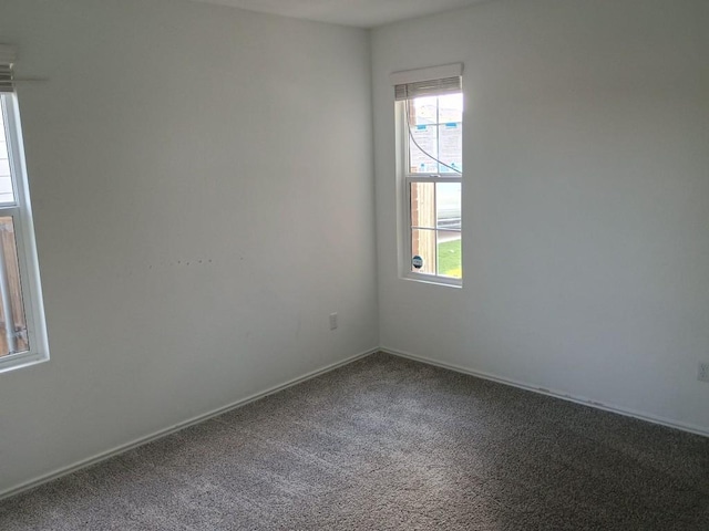 240 Line Of Fire Way, Jarrell, TX 76537 - view of carpeted empty room