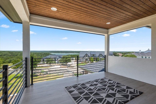 1000 Southlake Ranch Rd, Georgetown, TX 78628 - view of balcony