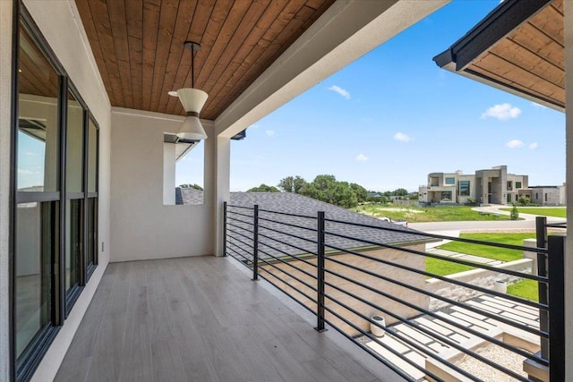 1000 Southlake Ranch Rd, Georgetown, TX 78628 - view of balcony