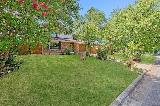 7003 Burnell Dr, Austin, TX 78723 - view of green lawn