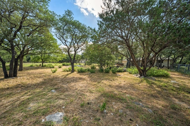 216 Country Rd, Georgetown, TX 78628 - view of yard