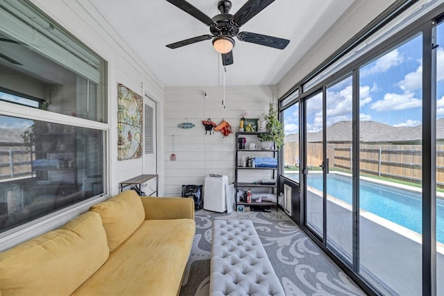 1904 T H Johnson Dr, Taylor, TX 76574 - view of sunroom
