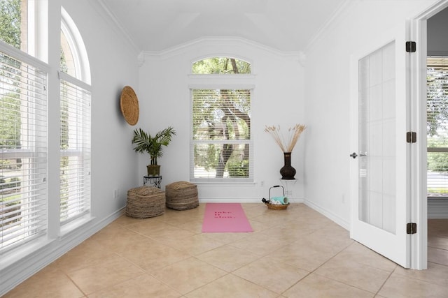 9601 Billingham Trl, Austin, TX 78717 - sunroom / solarium with plenty of natural light and vaulted ceiling