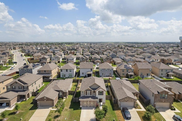 13821 Benjamin Harrison St, Manor, TX 78653 - aerial view of residential area