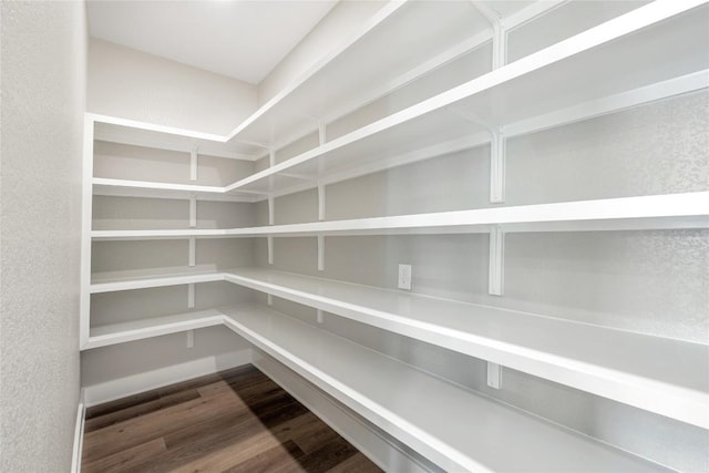 1720 Cannon St, Gonzales, TX 78629 - view of pantry