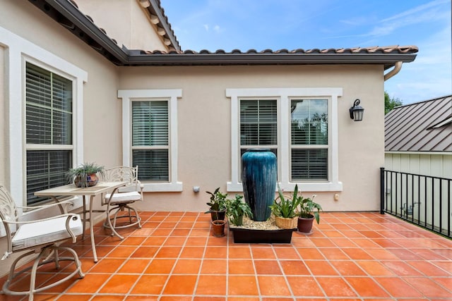 249 Hopping Peach St, San Marcos, TX 78666 - view of patio