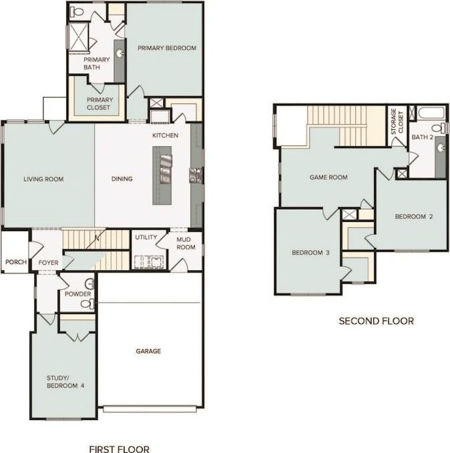 600 C-Bar Ranch Trl Unit 21, Cedar Park, TX 78613 - view of property floor plan