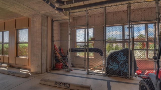 101 W Bank Unit 51, Horseshoe Bay, TX 78657 - miscellaneous room with plenty of natural light