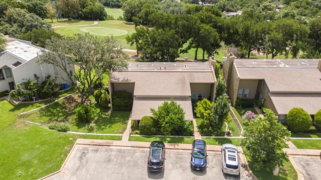 230 Lido St Unit I-2, Lakeway, TX 78734 - aerial view of a golf course