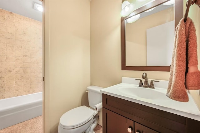 230 Lido St Unit I-2, Lakeway, TX 78734 - full bath featuring vanity and bathtub / shower combination