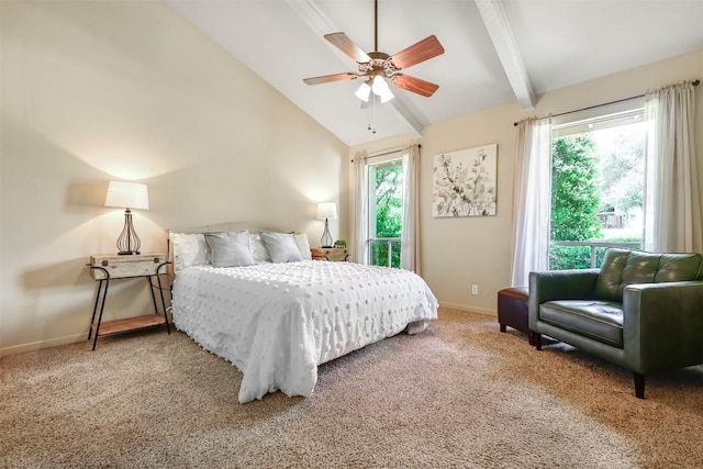 230 Lido St Unit I-2, Lakeway, TX 78734 - bedroom with carpet and a ceiling fan