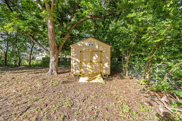 605 W Washington Ave, Copperas Cove, TX 76522 - view of shed