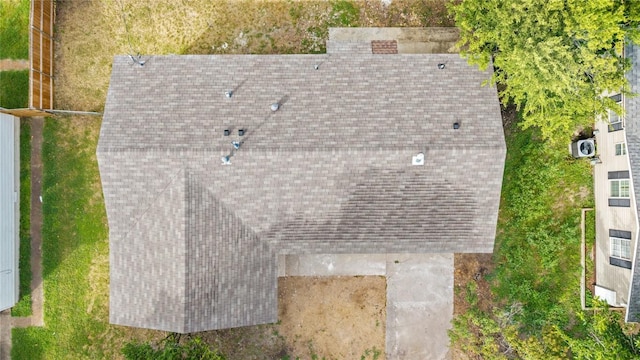 605 W Washington Ave, Copperas Cove, TX 76522 - aerial view of property and surrounding area