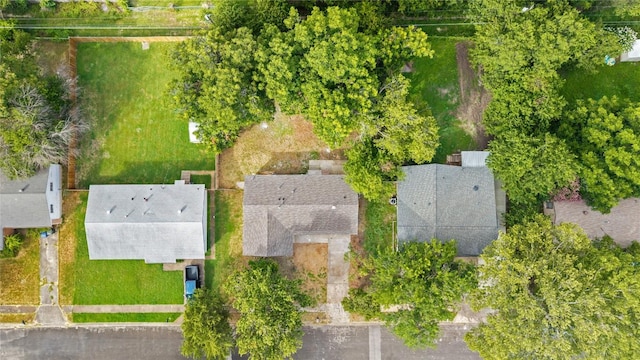 605 W Washington Ave, Copperas Cove, TX 76522 - drone / aerial view