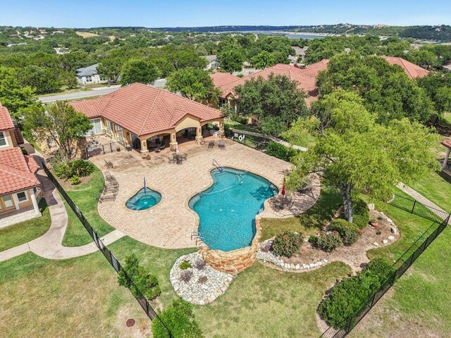 2010 American Dr Unit 2, Lago Vista, TX 78645 - photo 33