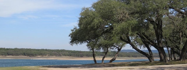 2010 American Dr Unit 2, Lago Vista, TX 78645 - water view