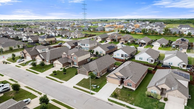 19021 Quebrada Dr, Pflugerville, TX 78660 - aerial overview of property's location featuring nearby suburban area