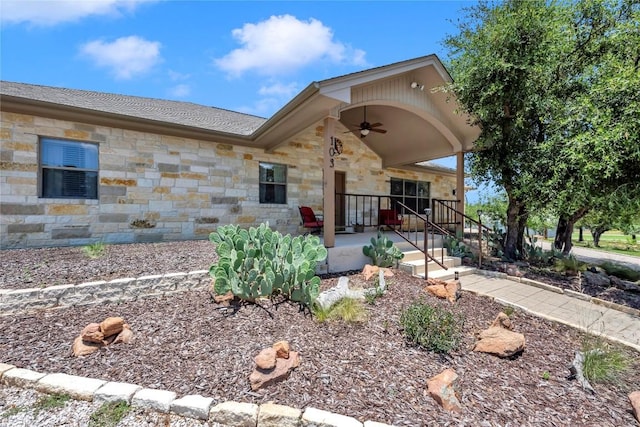103 County Road 139b, Burnet, TX 78611 - photo 3