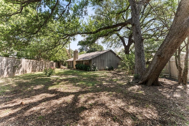 4903 Big Trail Cir, Austin, TX 78759 - view of yard