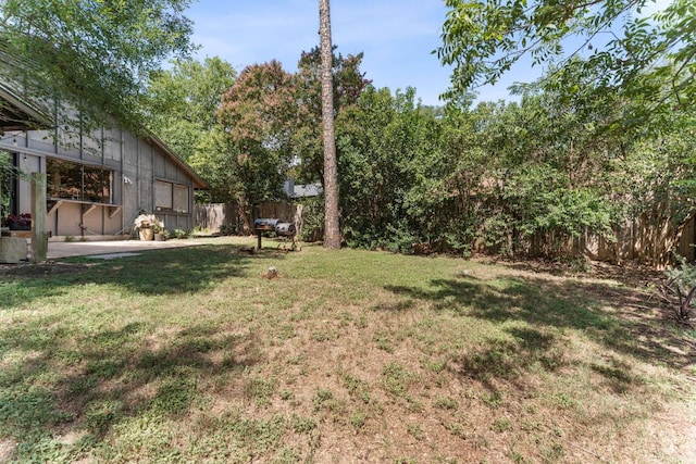4903 Big Trail Cir, Austin, TX 78759 - view of yard