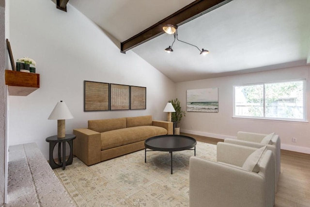 2515 Mcgregor Dr, Austin, TX 78745 - living area featuring wood finished floors and baseboards