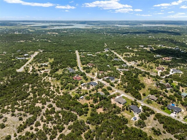 1129 Madrone Rd, Fischer, TX 78623 - drone / aerial view