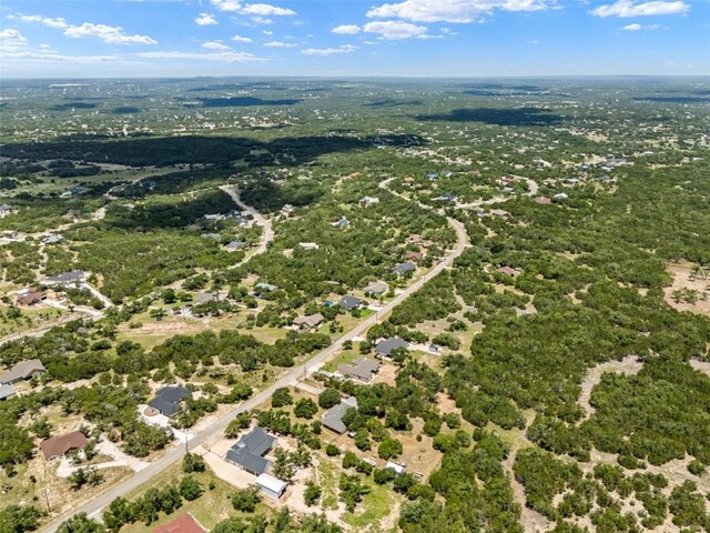 1129 Madrone Rd, Fischer, TX 78623 - bird's eye view
