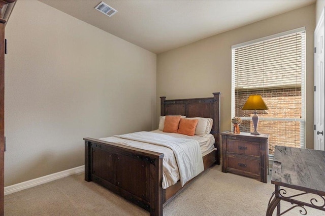 2308 First Vw, Leander, TX 78641 - bedroom with light colored carpet and baseboards