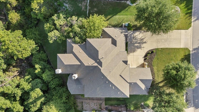 2308 First Vw, Leander, TX 78641 - aerial view of property's location