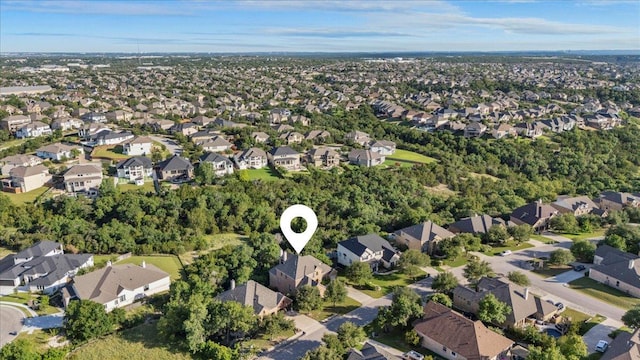 2308 First Vw, Leander, TX 78641 - view of property location featuring nearby suburban area
