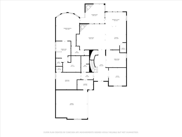 2308 First Vw, Leander, TX 78641 - view of property floor plan