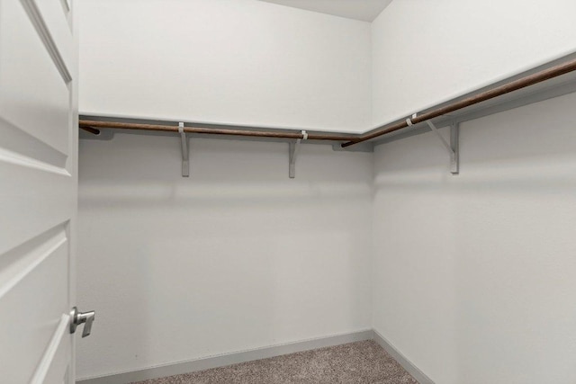 7707 Jackson Graham Dr, Austin, TX 78724 - spacious closet featuring carpet flooring