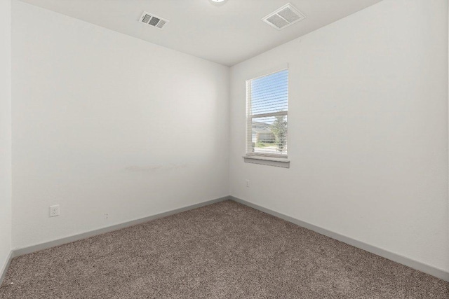 7707 Jackson Graham Dr, Austin, TX 78724 - spare room with carpet flooring and baseboards
