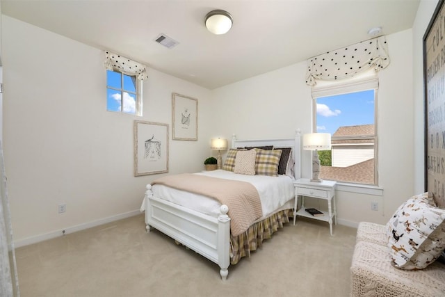 202 Hazy Hills Loop, Dripping Springs, TX 78620 - bedroom featuring light carpet