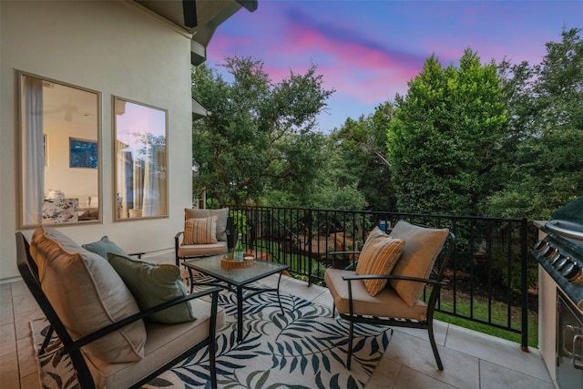 202 Hazy Hills Loop, Dripping Springs, TX 78620 - view of balcony