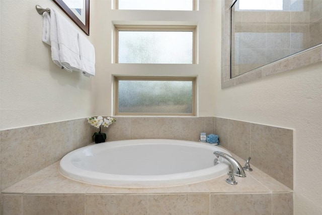 202 Hazy Hills Loop, Dripping Springs, TX 78620 - full bathroom with a garden tub