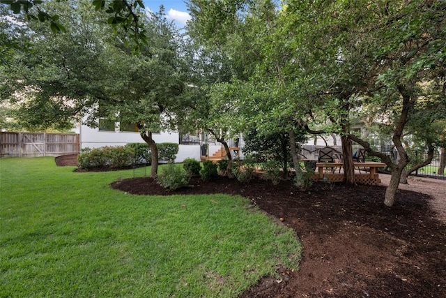 202 Hazy Hills Loop, Dripping Springs, TX 78620 - view of yard