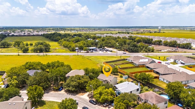 201 Windridge Dr N, Lockhart, TX 78644 - aerial perspective of suburban area