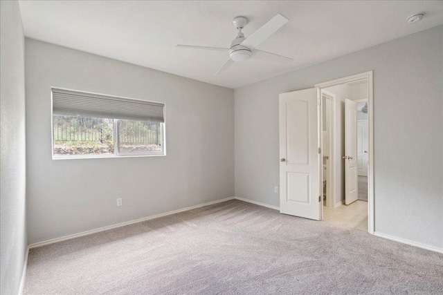 15 Stone Terrace Dr, Austin, TX 78734 - unfurnished bedroom with carpet flooring and ceiling fan