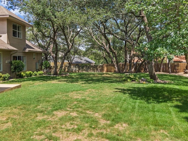 103 El Norte Ct, Lakeway, TX 78734 - view of yard