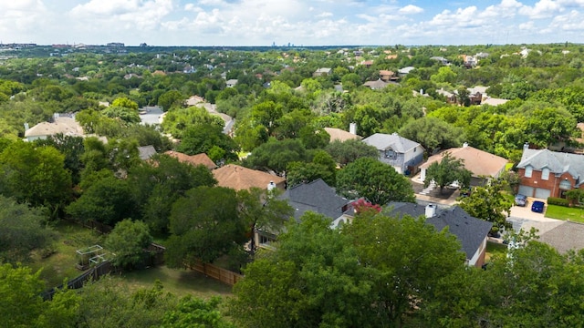 10919 Sierra Oaks, Austin, TX 78759 - aerial view of residential area