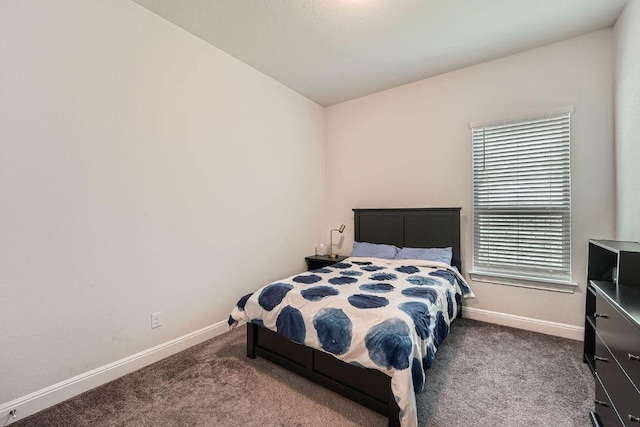 6716 Calabria Dr, Round Rock, TX 78665 - bedroom featuring baseboards and carpet