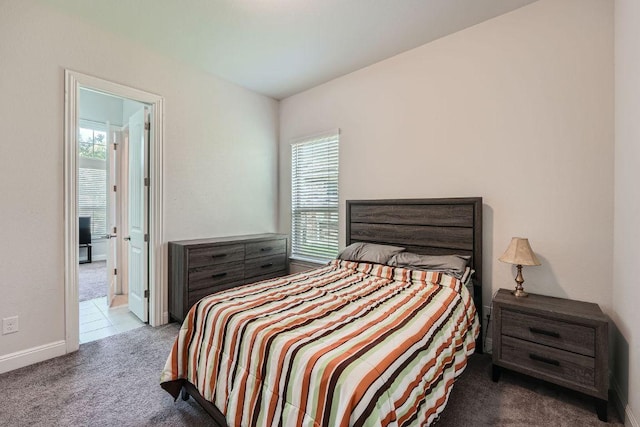 6716 Calabria Dr, Round Rock, TX 78665 - bedroom featuring carpet flooring and baseboards