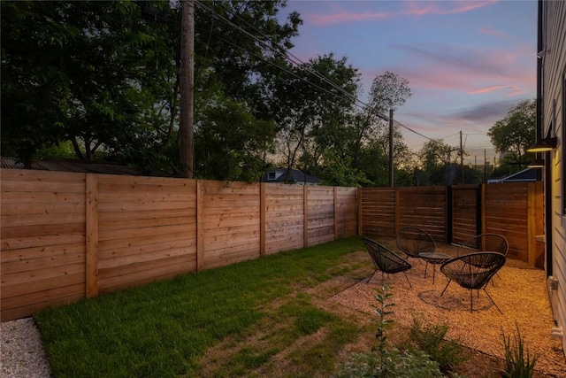 87 Chalmers Ave, Austin, TX 78702 - view of fenced backyard