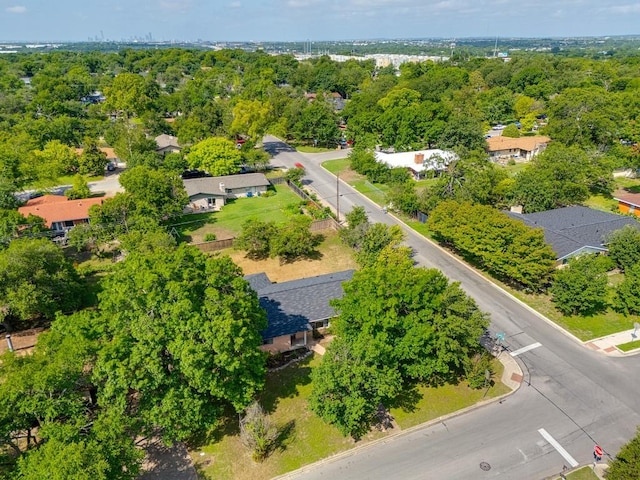 1001 E Applegate Dr, Austin, TX 78753 - aerial view of residential area